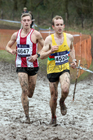 Senior mens 2018 British Inter Counties Cross Country Champs., Prestwold Hall, Loughborough. Photo: David T. Hewitson/Sports for All Pics